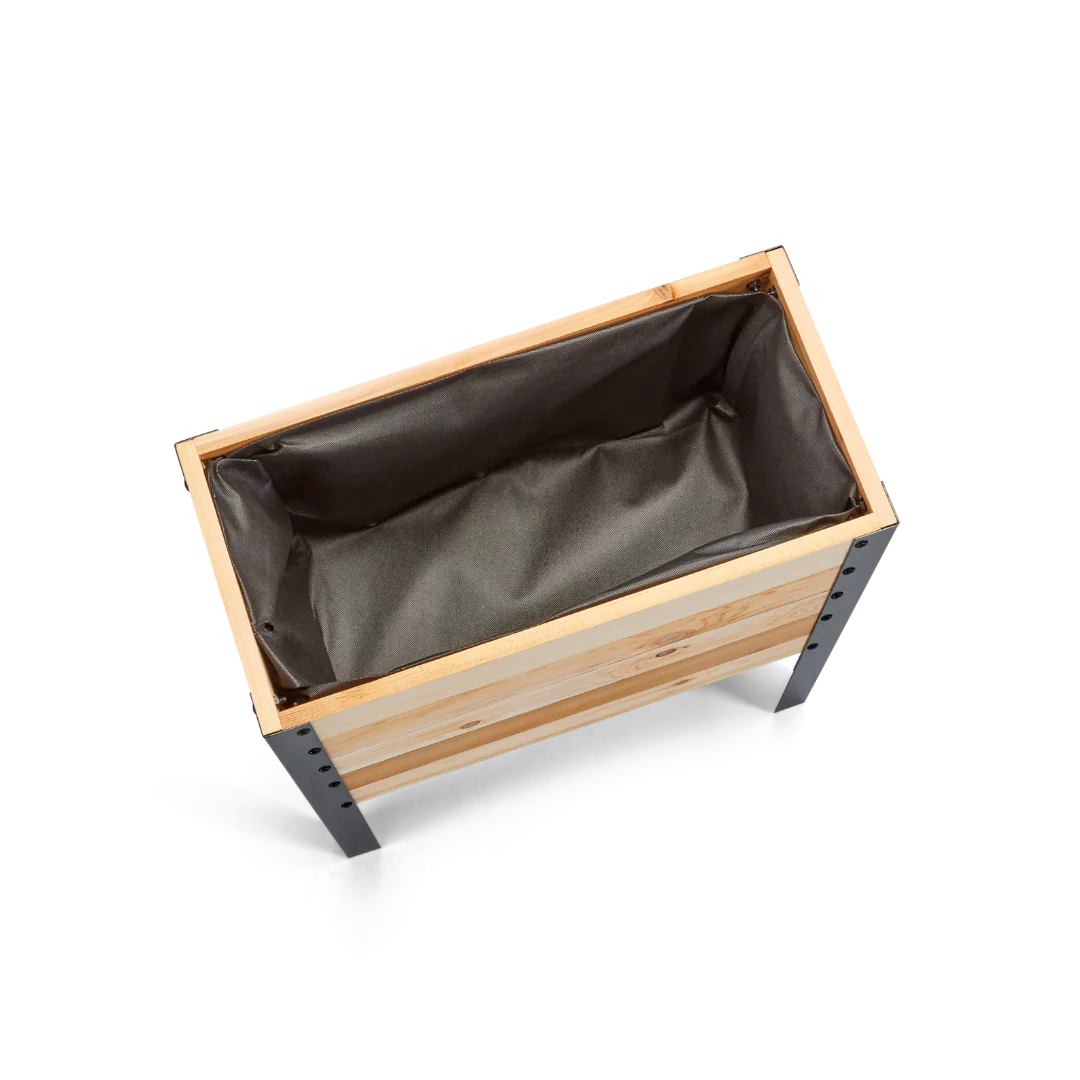 11.5″ x 24″ Raised Garden Bed - 30" TALL / Select Grade - Image 5