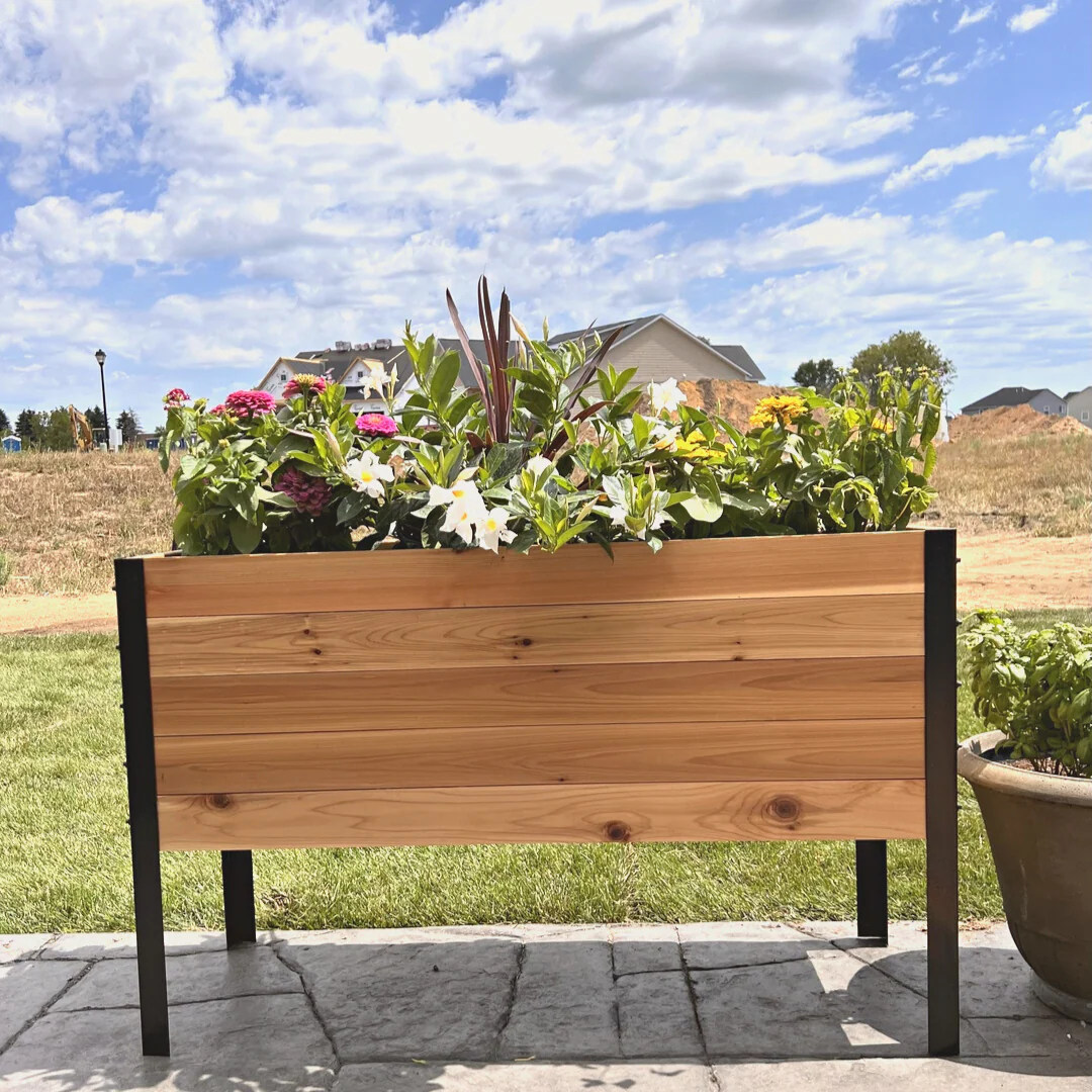 18" x 36" Raised Garden Bed - 30" TALL / Select Grade - Image 10