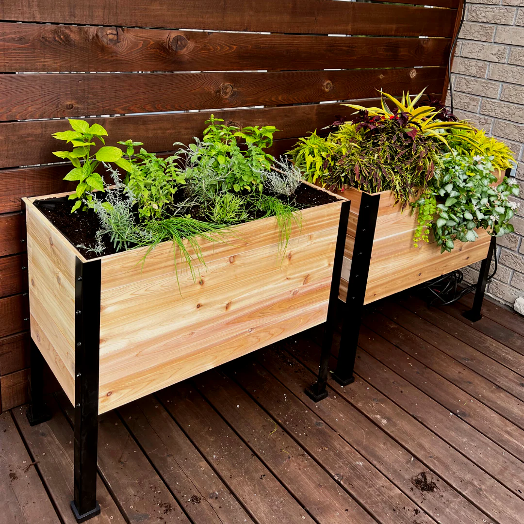 18" x 36" Raised Garden Bed - 30" TALL / Select Grade - Image 12
