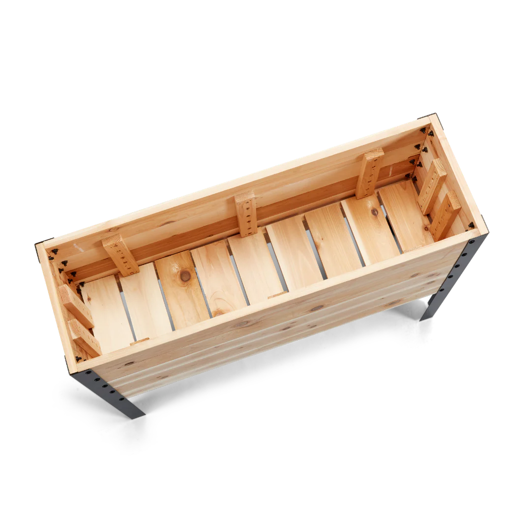 11.5" x 36" Raised Garden Bed - 30" TALL / Select Grade - Image 4