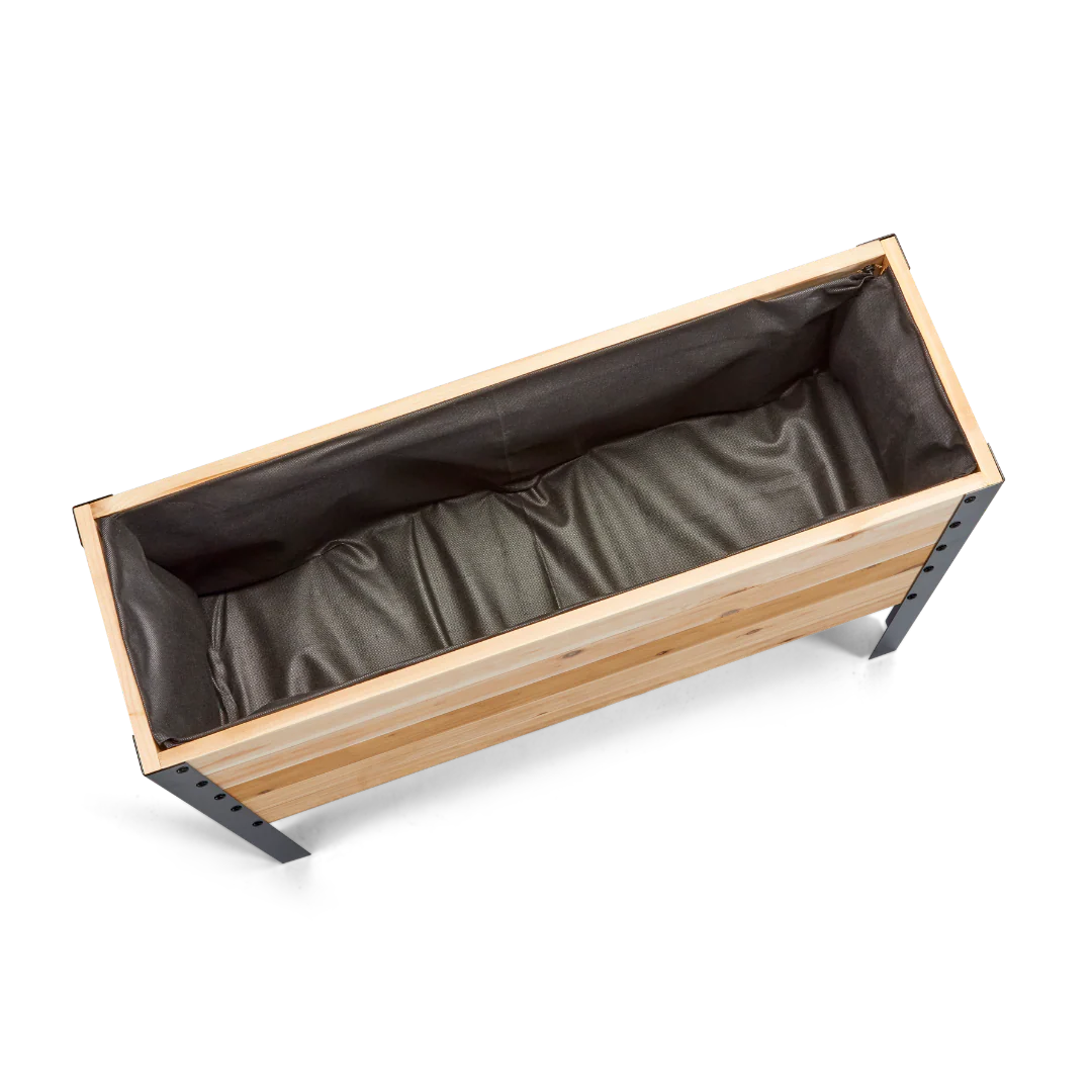 11.5" x 36" Raised Garden Bed - 30" TALL / Select Grade - Image 5