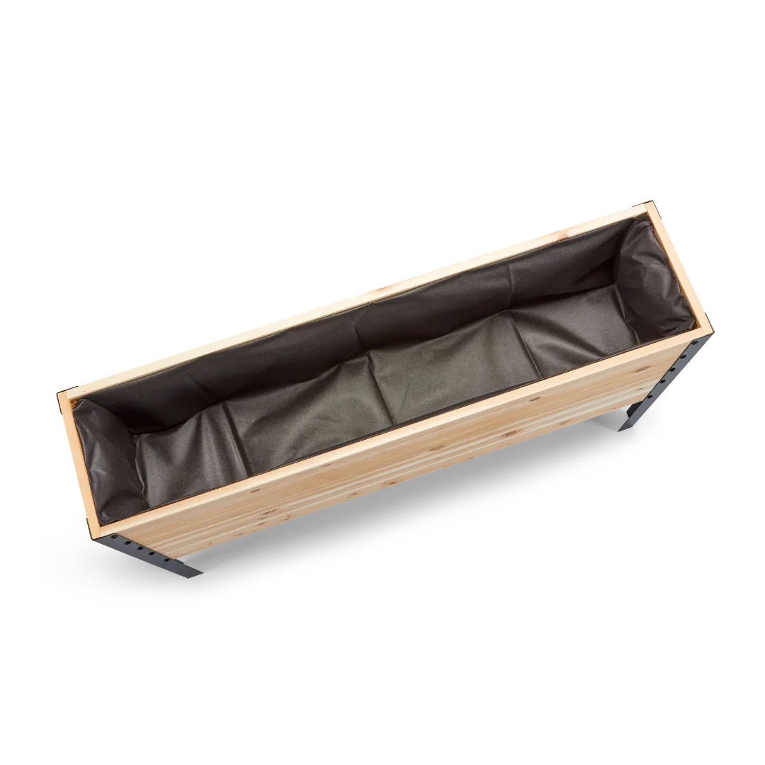 11.5" x 48" Raised Garden Bed - 30" TALL - Select Grade - Image 5