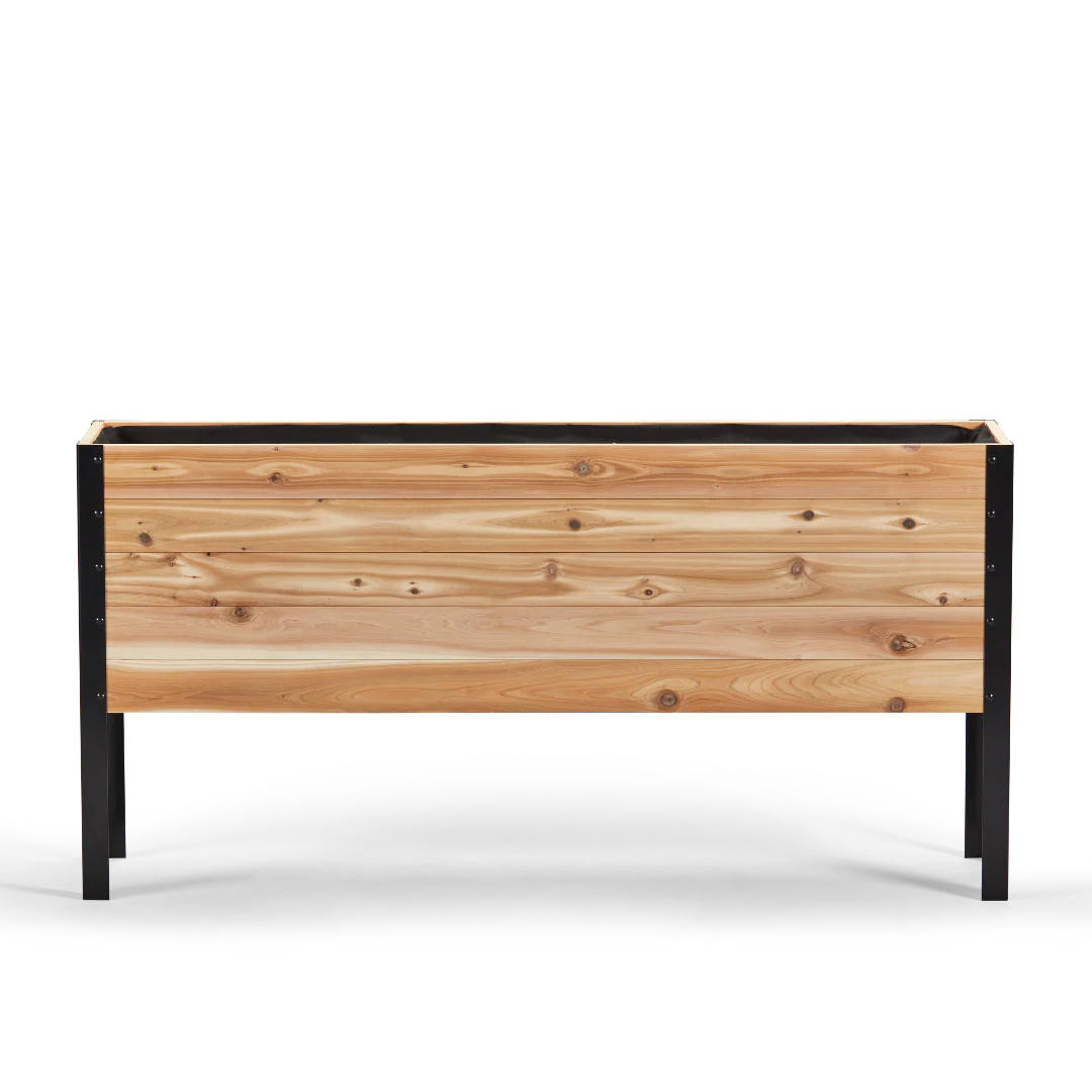 11.5" x 60" Raised Garden Bed - 30" TALL / Select Grade - Image 3