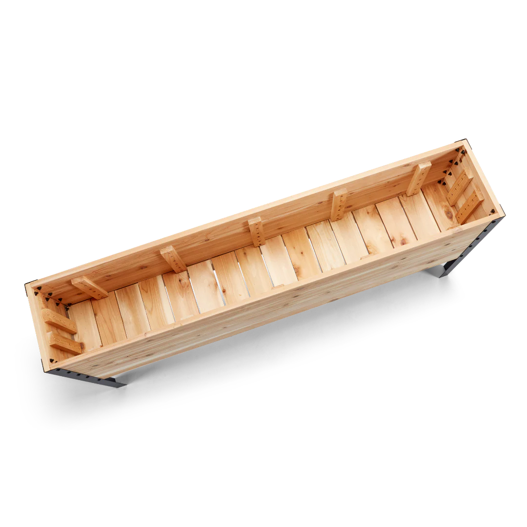 11.5" x 60" Raised Garden Bed - 30" TALL / Select Grade - Image 4
