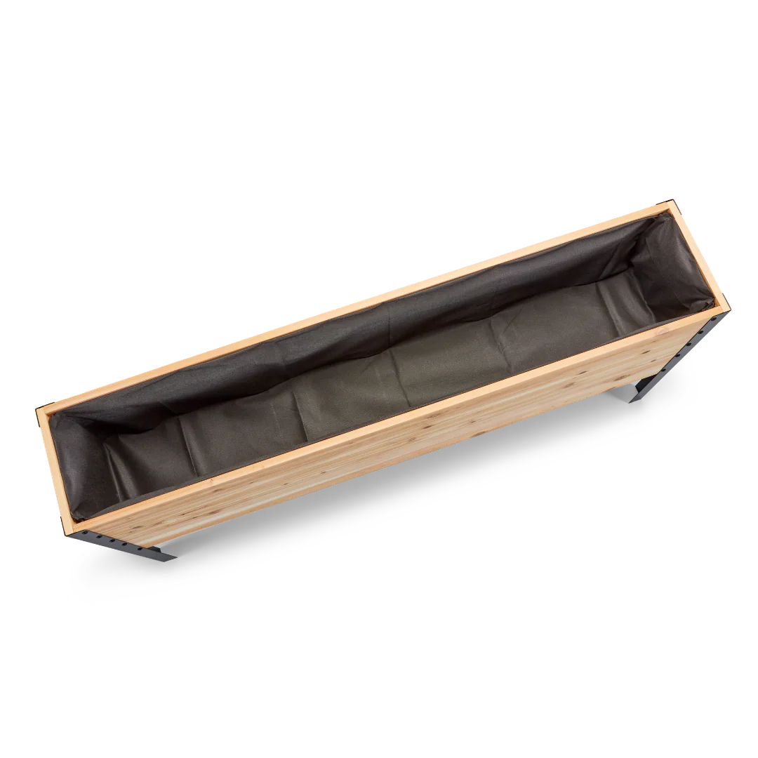 11.5" x 60" Raised Garden Bed - 30" TALL / Select Grade - Image 5