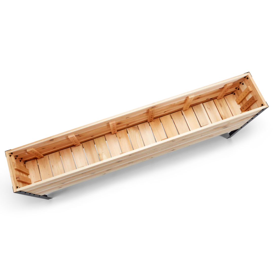 11.5" x 72" Raised Garden Bed - 30" TALL / Select Grade - Image 4
