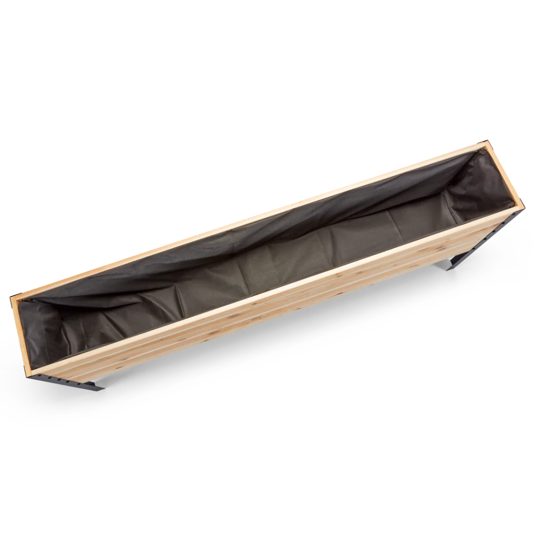 11.5" x 72" Raised Garden Bed - 30" TALL / Select Grade - Image 5