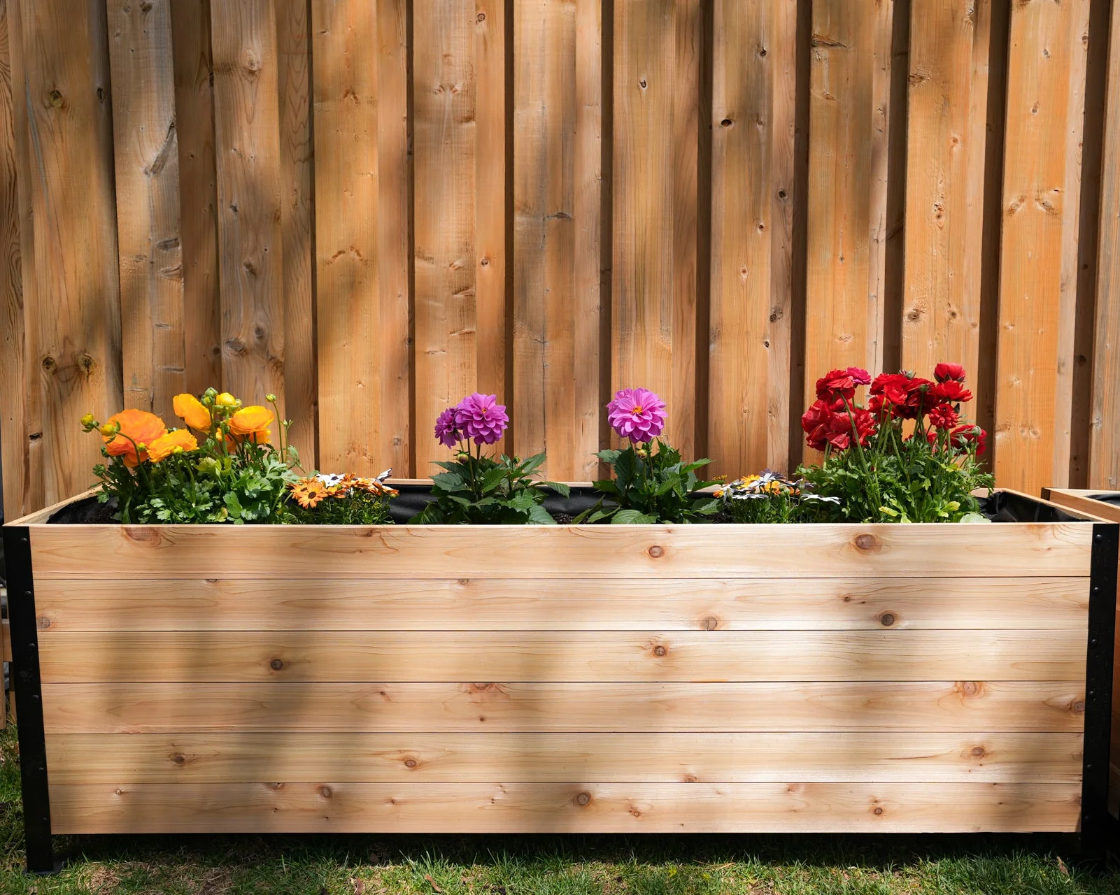 18" x 72" Planter Box - 24" TALL / Garden Grade - Image 10