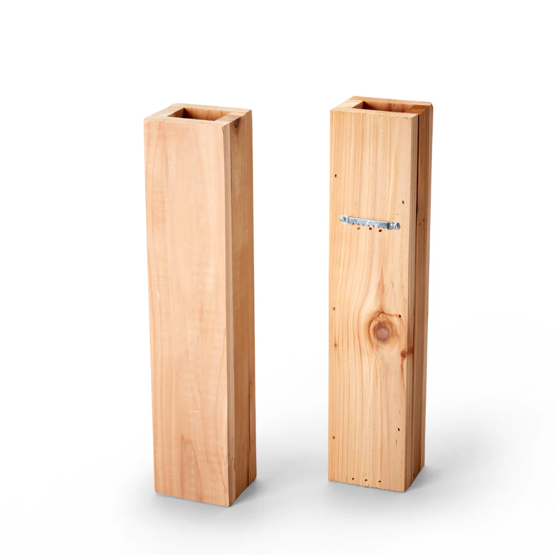 Cedar Wall Planter - Image 2