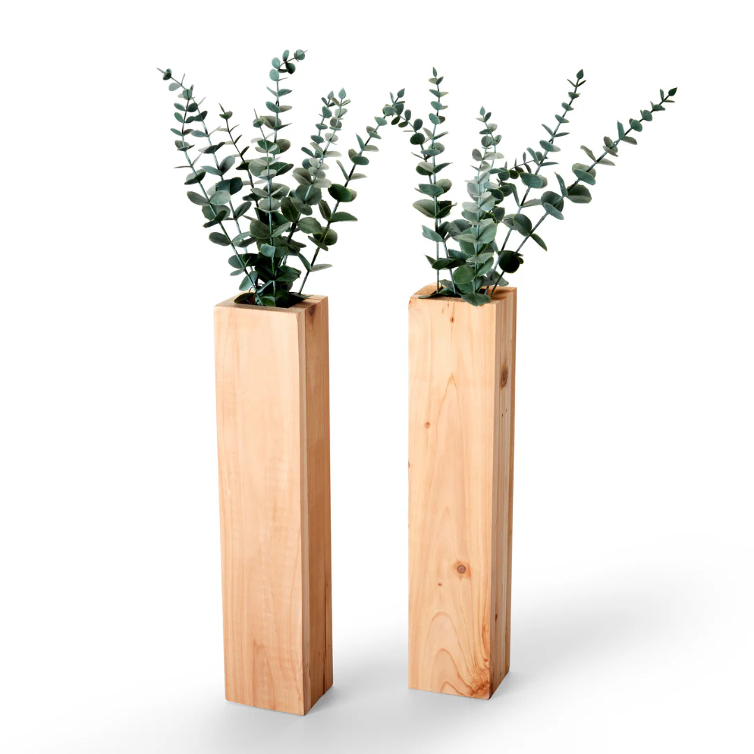 Cedar Wall Planter - Image 4