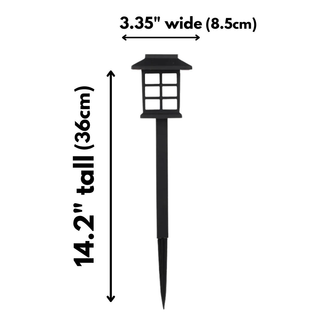Classic Solar Garden Light - Image 5