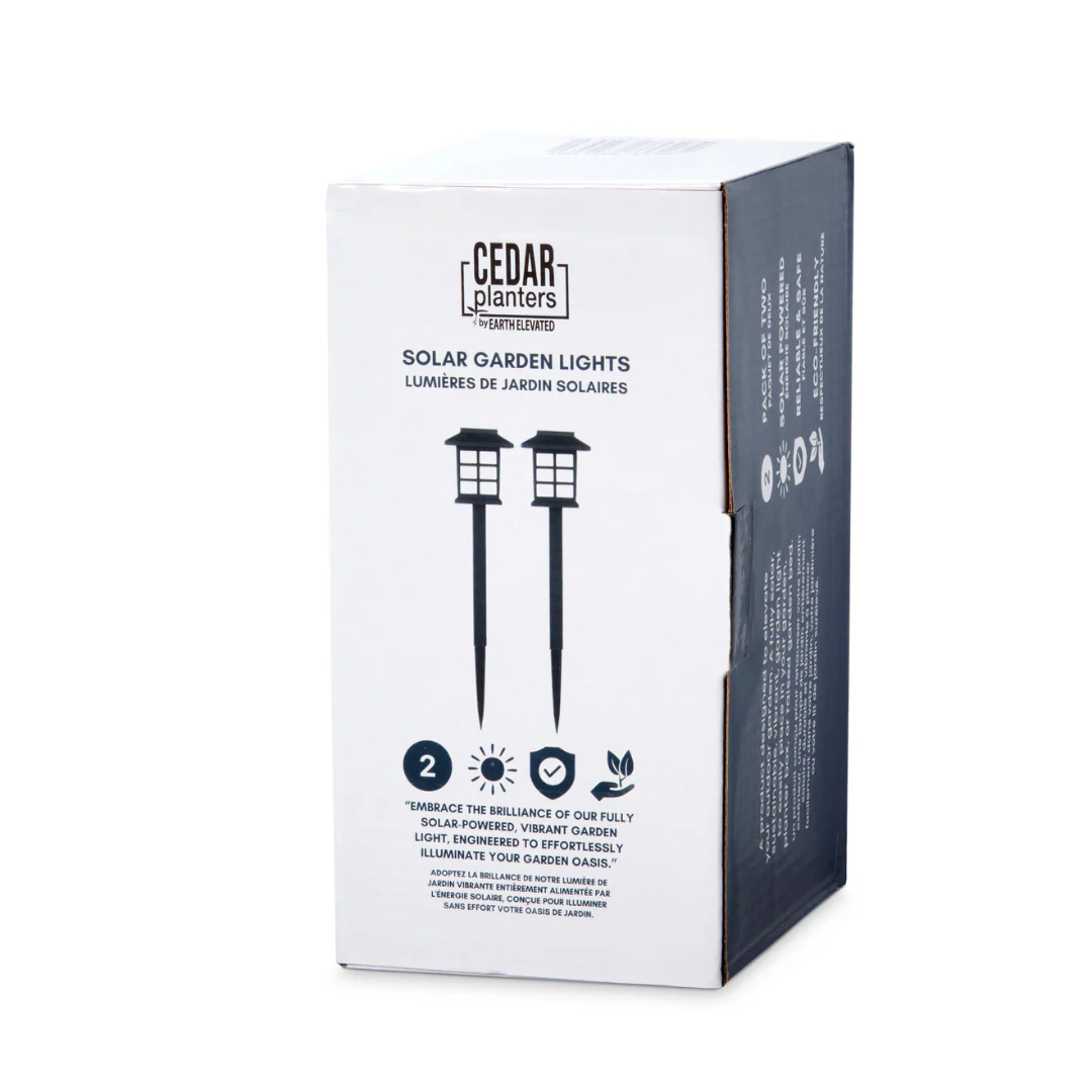 Classic Solar Garden Light - Image 6