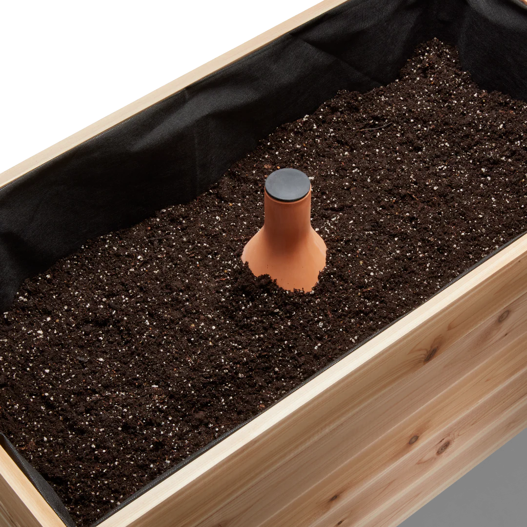 Self-Watering Clay Olla Pot - Image 12