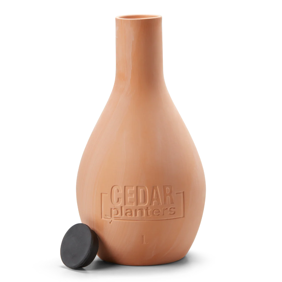Self-Watering Clay Olla Pot - Image 9