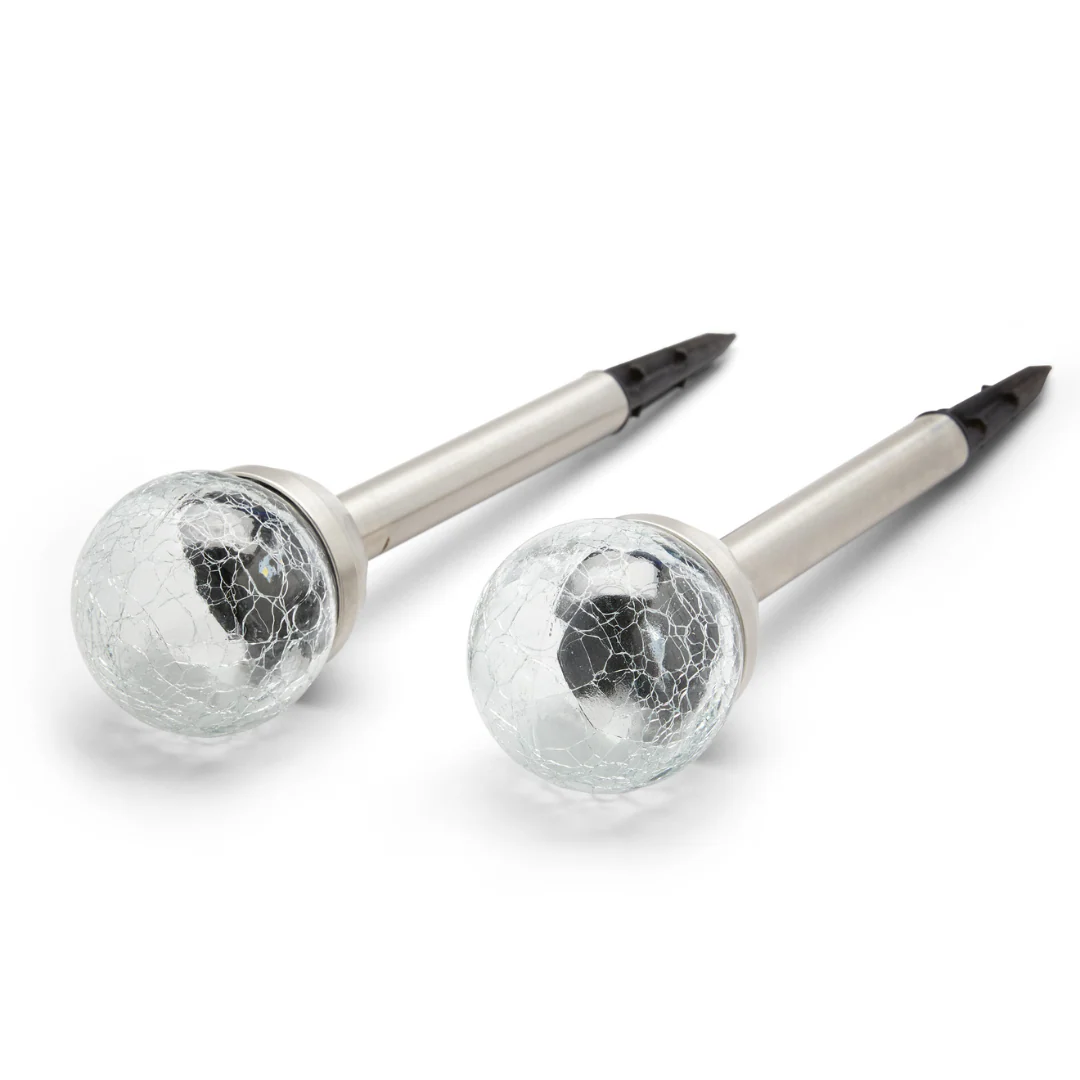 Solar Globe Garden Light - Image 2
