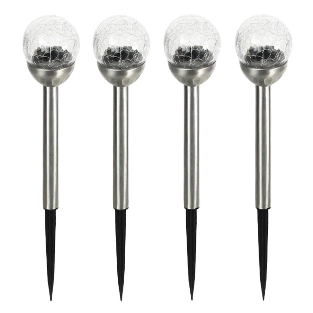 Solar Globe Garden Light - Image 7